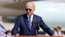 EUA e Israel vão 'fortalecer ainda mais seus laços', diz Biden ao chegar ao país