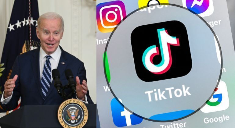 O TikTok está na mira de governos em vários continentes.Seguindo os Estados Unidos, políticos de vários países emitiram alertas contra o app, e em alguns casos proibiram a instalação dele em dispositivos oficiais. Nos EUA, tramita uma lei que pode banir o TikTok completamente do país, algo sem precedentes