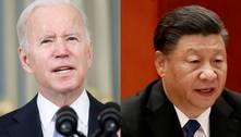 Biden e Xi Jinping fazem cúpula virtual em meio a tensões