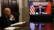 Biden e Xi Jimping trocam farpas sobre Taiwan: 'É brincar com fogo'