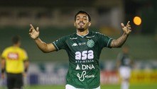Na mira do Santos, lateral Bidú se reapresenta com atraso ao Guarani