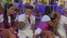 Biel revela quase ter escolhido entre vida da filha e da mulher 