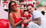 Biel e Tays Reis