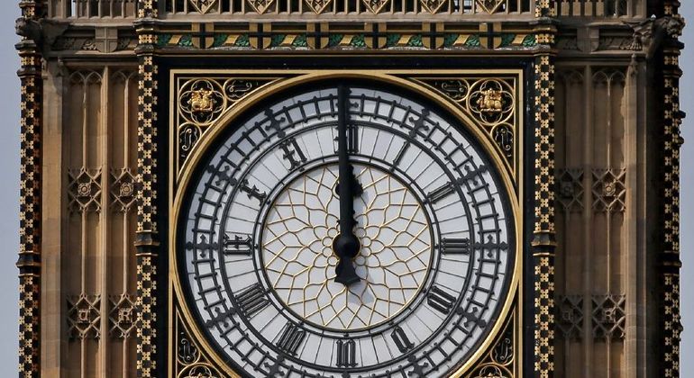 Depois de anos parado, o Big Ben volta à ativa no domingo