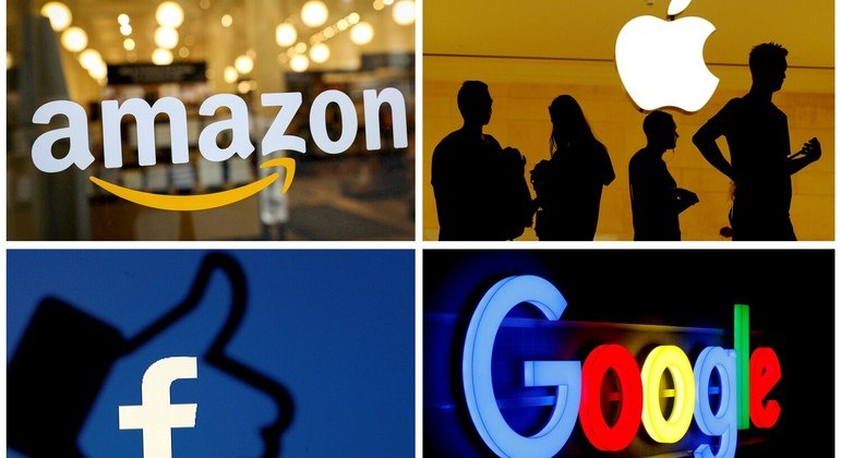 Gigantes de tecnologia enfrentam pressão jurídica sem precedentes