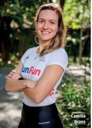 Camilla Grans é

                                        
Prof. Ms. em Ed. Física e Preparadora Física