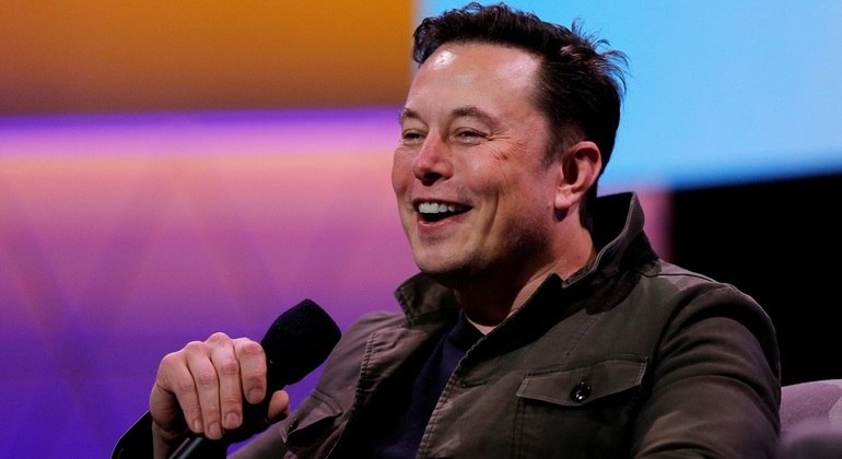 O multibilionário Elon Musk é o novo dono do Twitter