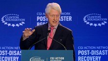 Bill Clinton é internado nos EUA para tratamento de infecção 