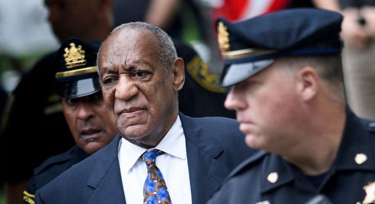 Bill Cosby é acusado de agressão sexual