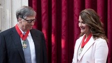 Divórcio de Bill Gates e Melinda não está sendo amigável, diz site