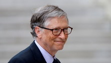 Bill Gates é diagnosticado com Covid-19: 'Tenho sintomas leves e felizmente estou vacinado'