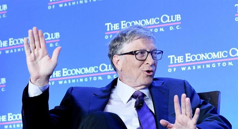 Bill Gates lidera programa de energia limpa e conta com a participação de grandes empresas