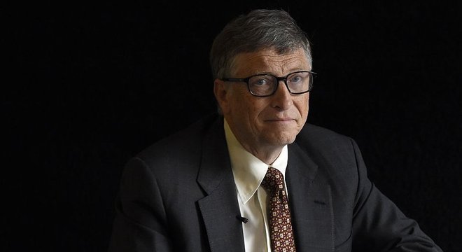 Bill Gates empenhou mais de US$ 10 bi para promover a imunização em países mais pobres