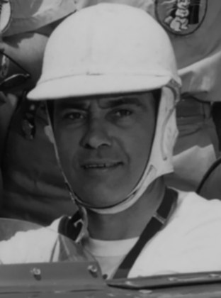 Bill Vukovich (EUA) - 30/05/1955 - Grande Prêmio de Indianápolis 500 , EUA - Kurtis Kraft-Offy -Tinha 36 anos