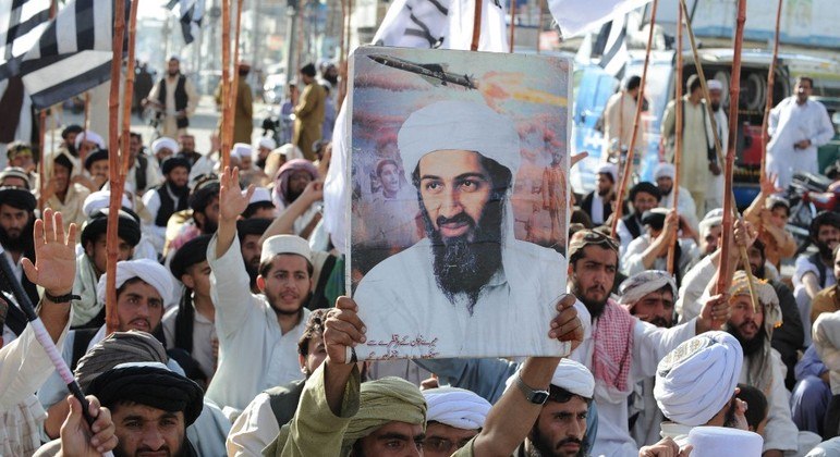 Bin Laden, autor dos atentados de 11 de setembro, foi morto pelos EUA há 10 anos