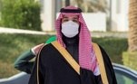 Herdeiro do trono da Arábia Saudita, o príncipe Mohammed Bin Salman também foi convidado e confirmou a viagem até Londres, para o funeral. Considerado um pária, o saudita é acusado de mandar matar um jornalista que era crítico ao governo do país, em 2018, na embaixada da Arábia Saudita na Turquia