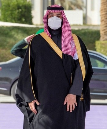 Herdeiro do trono da Arábia Saudita, o príncipe Mohammed Bin Salman também foi convidado e confirmou a viagem até Londres, para o funeral. Considerado um pária, o saudita é acusado de mandar matar um jornalista que era crítico ao governo do país, em 2018, na embaixada da Arábia Saudita na Turquia