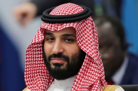 Arábia Saudita encontra presença de príncipe em reunião

