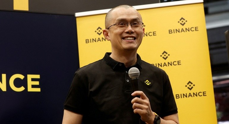 Changpeng Zhao é o presidente e fundador da Binance