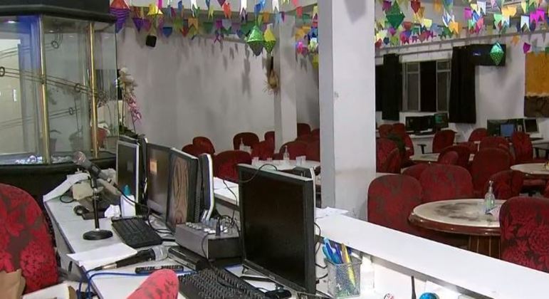 Polícia flagra bingo clandestino em funcionamento na zona norte de São Paulo