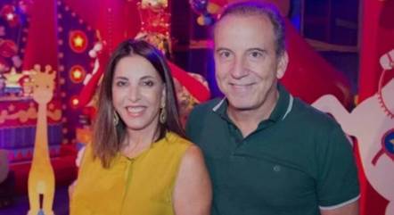 Binho Bezerra e Luciana foram encontrados sem vida neste sábado