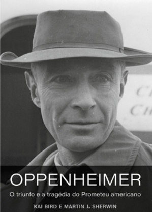 Capa da biografia 'Prometeu Americano'