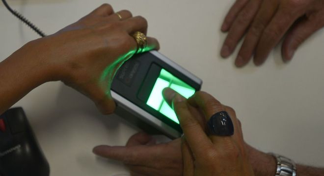 Mutirão de cadastramento biométrico começa nesta terça-feira (20)