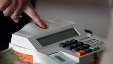 Problemas com biometria causam filas em diversos locais de votação