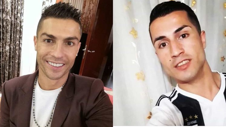 Biwar Abdullah é o sósia iraquiano do craque Cristiano Ronaldo, que atua na Juventus. Aos 25 anos, o jovem luta para dar uma vida melhor à sua família e tem como seu maior sonho conhecer o português.