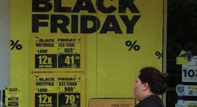 Promessa de entrega rápida muda o perfil de problemas no início da Black  Friday