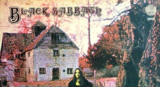 Black Sabbath convida fãs para ouvir seu primeiro disco no escuro