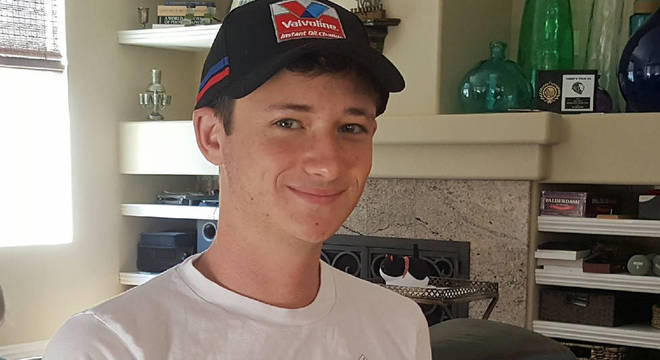 Blaze Bernstein teria sido morto por um membro do Attomwaffen por ser gay e judeu