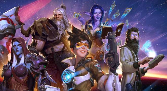 Blizzard - Conheça a história da empresa responsável por grandes games