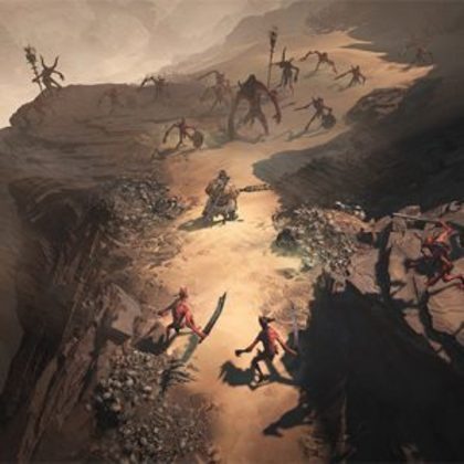 Blizzard mostra novidades de Diablo IV em atualização trimestral