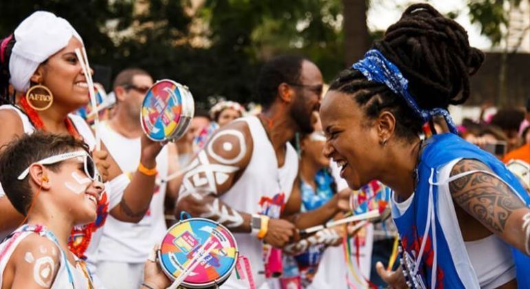 Último Carnaval tradicional realizado na cidade de São Paulo foi em 2020, um mês antes da pandemia