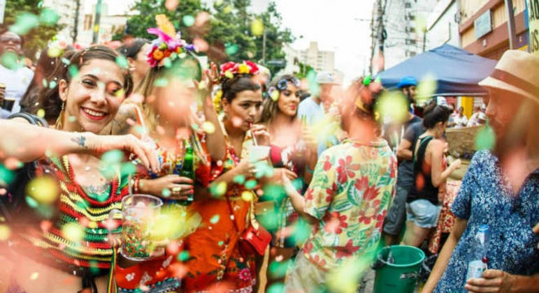 São Paulo cancela carnaval de rua de 2022