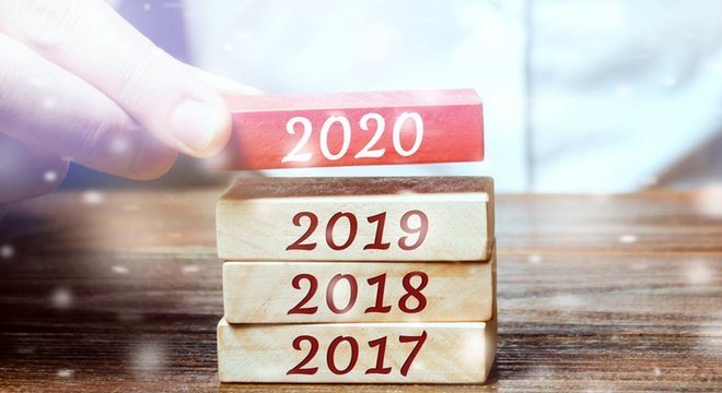 Nas redes sociais, usuários discutem se 2019 encerra ou não uma década