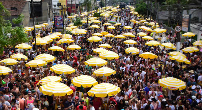 São Paulo terá mais de 800 blocos para movimentar milhões de foliões