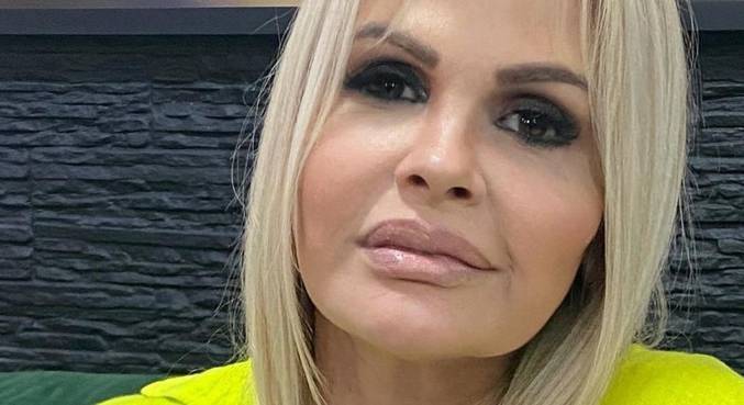 Monique Evans detona Luana Piovani