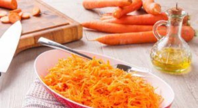 Cenoura Refogada Receita Simples E Saborosa Receitas R7