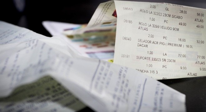 Crédito é liberado mensalmente, referente às notas emitidas quatro meses antes