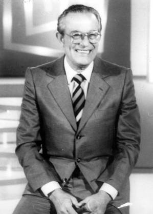Blota Jr. foi um dos maiores apresentadores da nossa TV