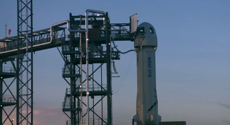 Blue Origin realizou duas missões tripuladas bem sucedidas em 2021