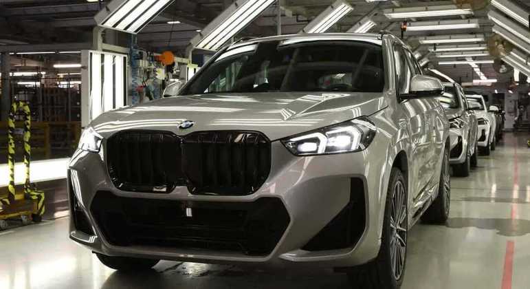 Complexo fabril tem capacidade para fabricar até 32 mil carros por ano