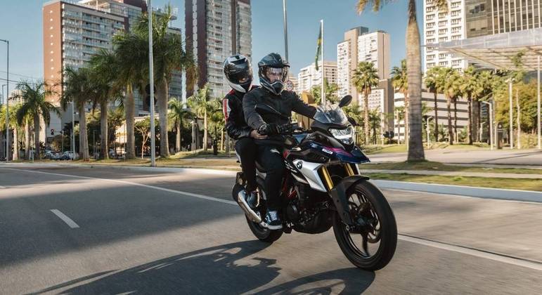 Bmw G 310 Gs Ganha Led E Acelerador Eletronico Na Linha 21 Prisma R7 Autos Carros