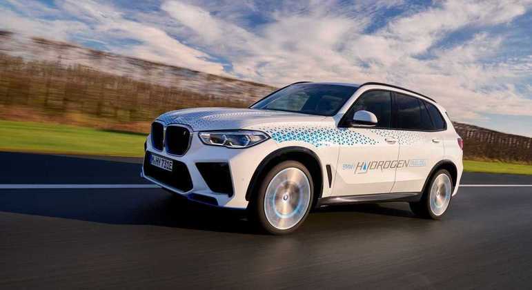 Modelo tem autonomia de até 500 quilômetros em um ciclo WLTP