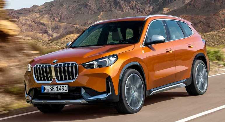 BMW lança novo X1 em três versões