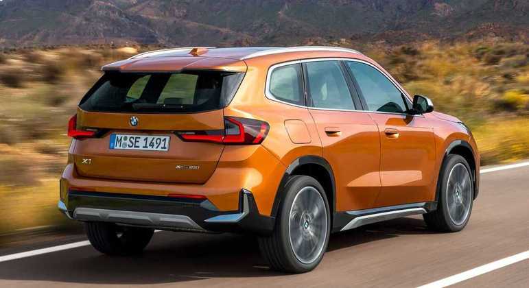 BMW lança novo X1 em três versões