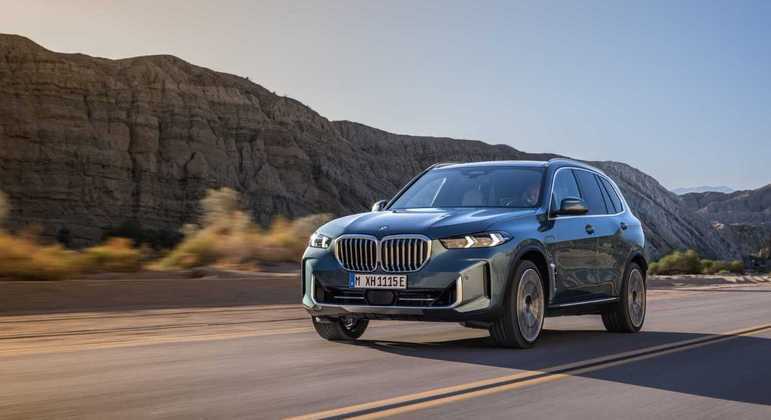 X5 será vendido a partir de R$ 689.950