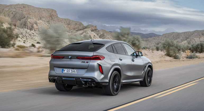 X6 tem preço inicial de R$ 744.950